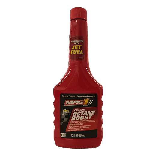 Ενισχυτικό Οκτανίων Octane Boost Premium 355 ML Mag1