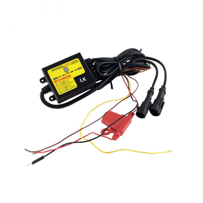 Drl control box что это