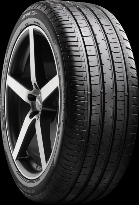 275/40R20 106Y XL Avon ZX7 4X4