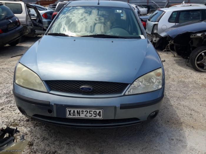 Ford mondeo b4y