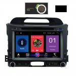 Ειδική OEM Οθόνη Αυτοκινήτου Digital iQ Model: IQ-AN8074M GPS (DVD)
