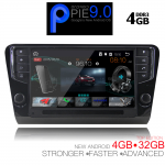 Ειδική OEM Οθόνη Αυτοκινήτου Digital iQ Model: IQ-AN9879 GPS (9 Inches) (Deck)