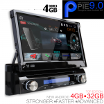 Συσκευή Multimedia 1 DIN DigitaliQ Model IQ-AN9600 GPS (DVD)