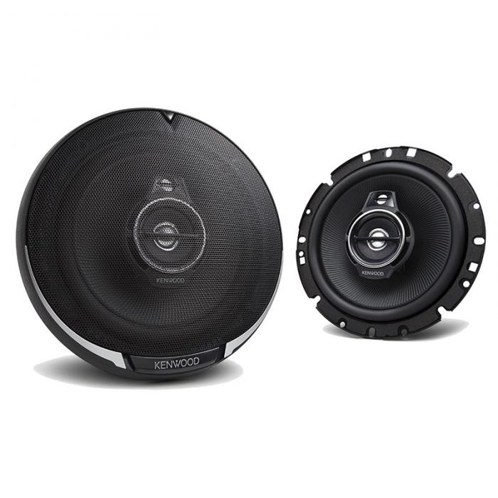 Kenwood 17cm Coaxial 3-way Performance Standard Speaker Syst