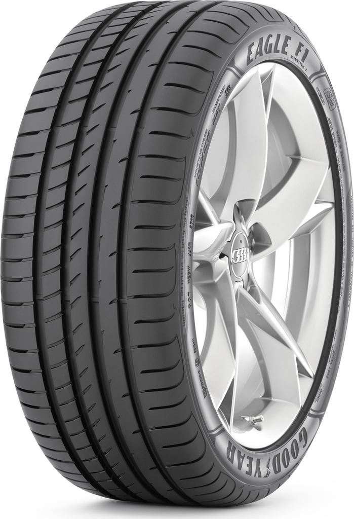 Goodyear Eagle F1 Asymmetric 215 35r18 84w εως 6 ατοκες δοσε