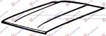 ΚΑΠΩ ΕΜΠΡΟΣ ΚΑΙΝ. GBG 65100-04A00 NISSAN  SUNNY (B11) 83-84 NISSAN  SUNNY (B11) 85-86