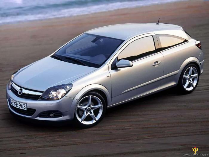 Drive2 opel astra h