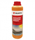Υγρό καλοκαιρινό καθαριστικό παρμπρίζ 250ml - Wurth