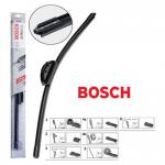 Υαλοκαθαριστήρας αυτοκινήτου σιλικόνης Bosch AeroEco νέου τύπου - 65cm