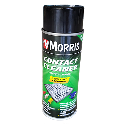 Morris Contact Cleaner
