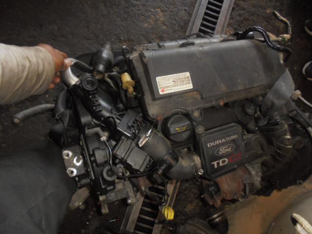 Κινητήρας Κορμός - Καπάκι F6B για FORD ESCORT (1986 - 1990) MK4 1401 (F6B) (F6D) (FUC) Petrol 73 | Kiparissis - The King of Parts