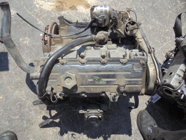 Κινητήρας Κορμός - Καπάκι (ΓΙΑ ΑΝΤΑΛΛΑΚΤΙΚΑ) (149A3000) για FIAT REGATA (1984 - 1990) (138) / / 1300 (149A3.000) (149A7.000) Petrol 65 *Ε* | Kiparissis - The King of Parts
