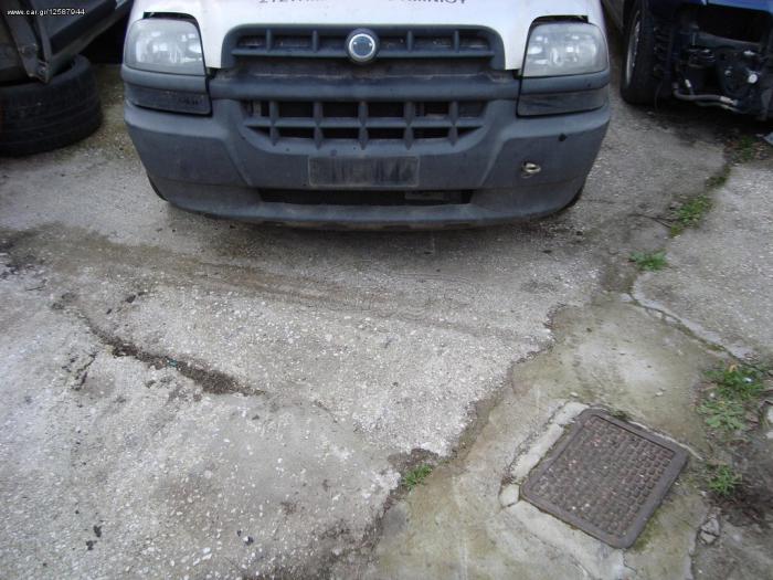 FIAT DOBLO 1900CC DIESEL 01¨  {223A6000}