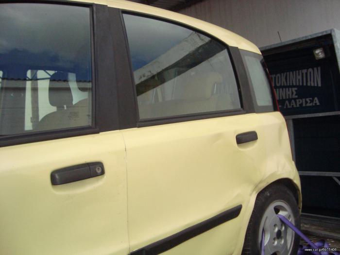 Fiat Panda 1200CC  '05