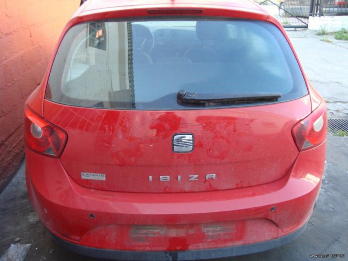 Seat Ibiza 1200CC ANTALLAKTIKA '09