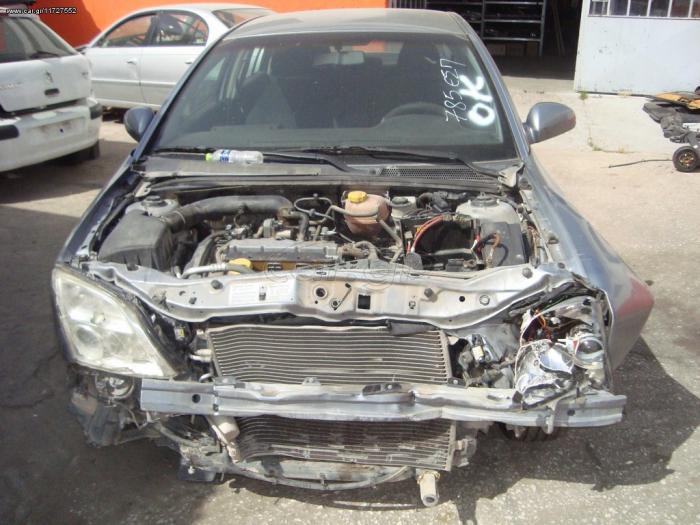 Opel Vectra 1600CC ANTALLAKTIKA '06