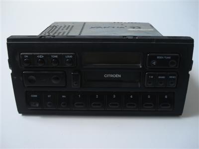 Clarion PU-9667A Citroen Xantia 1993-1998
