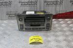 Ράδιο-CD-MP3 Toyota Avensis T25 2003-2008 86120-05080